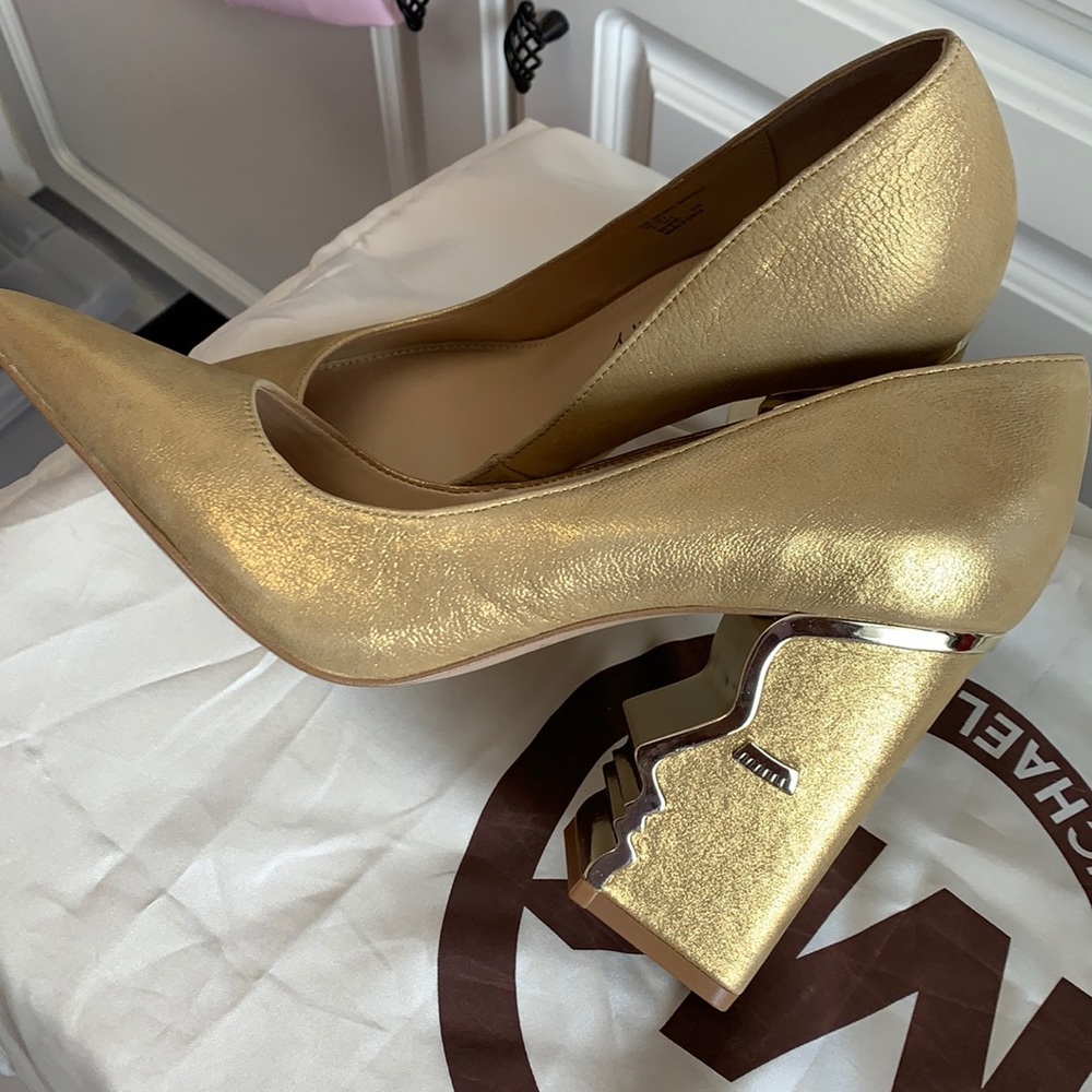 Block heel